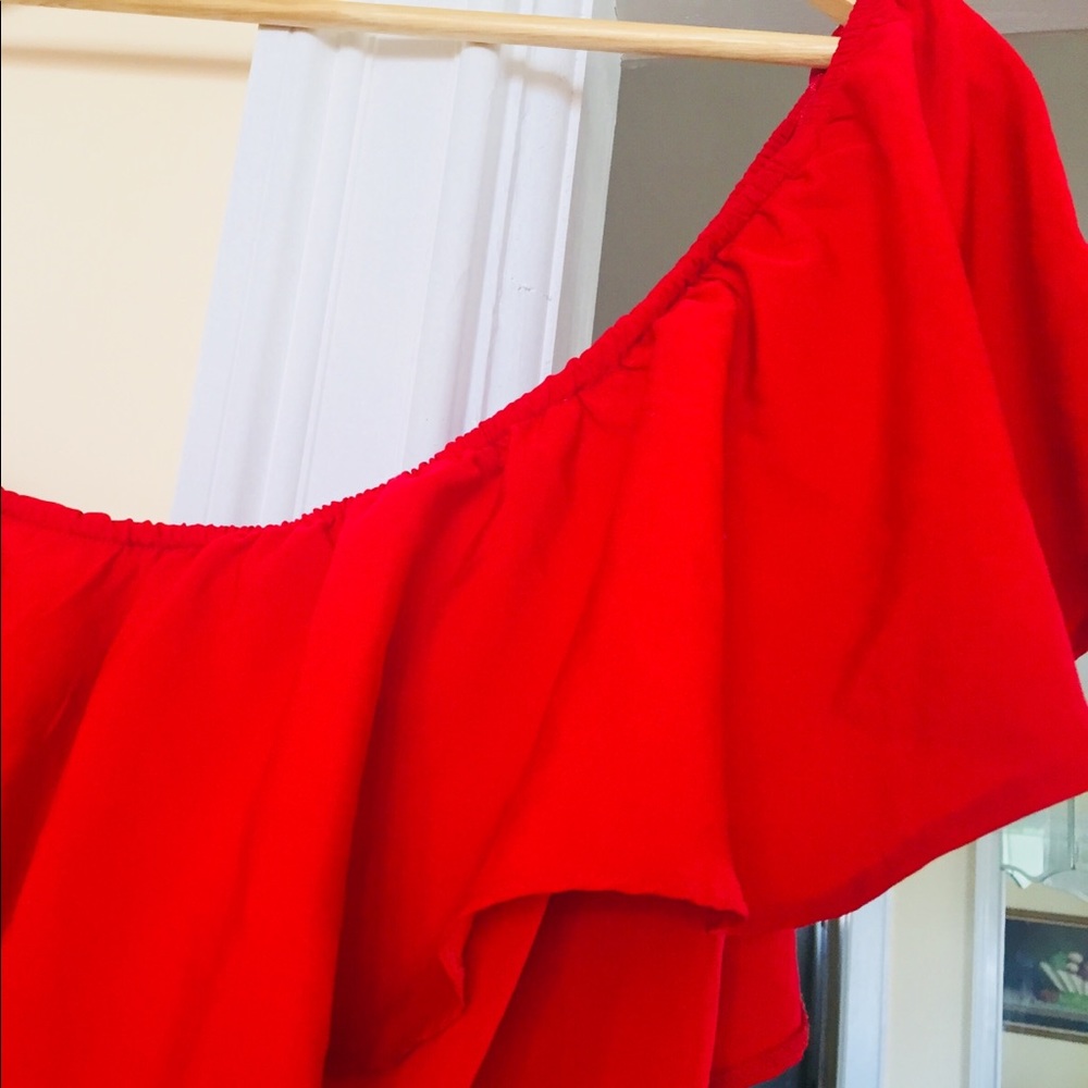 One-Sleeve Summer Dress